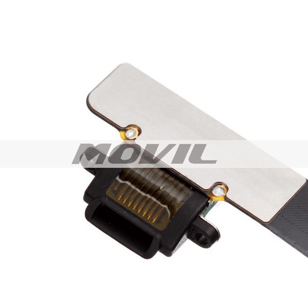 Charging Port Data Dock Connector Flex Cable Replacement Part For iPad 4 4G